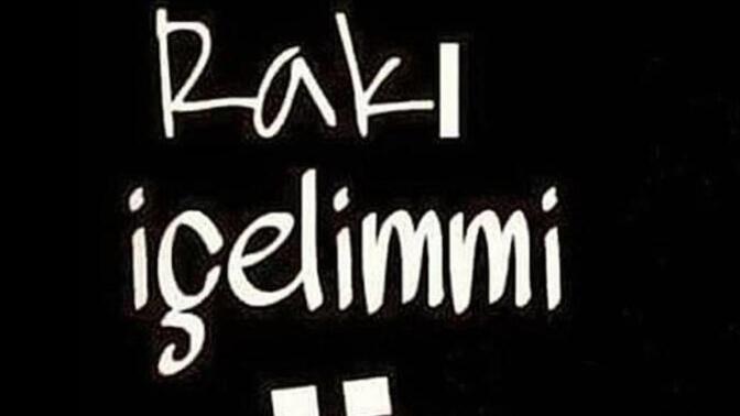 Arkadaşının yârın içelim mi teklifine ne dersin, evet mi / hayır mı?