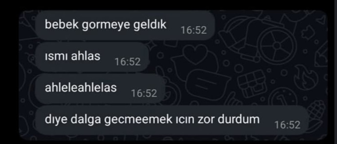 Çocuğunuz olursa, modern isim olsun diye antin kuntin isimlerden mi koyacaksınız yoksa klasik isimlerden mi?