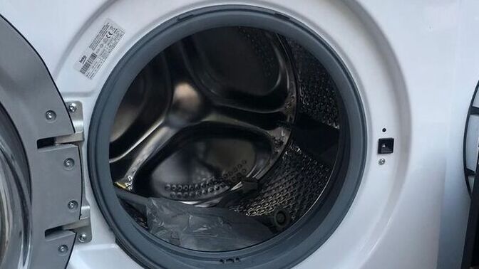 Çamaşır makinesinin lastiği nasıl temizlenir?