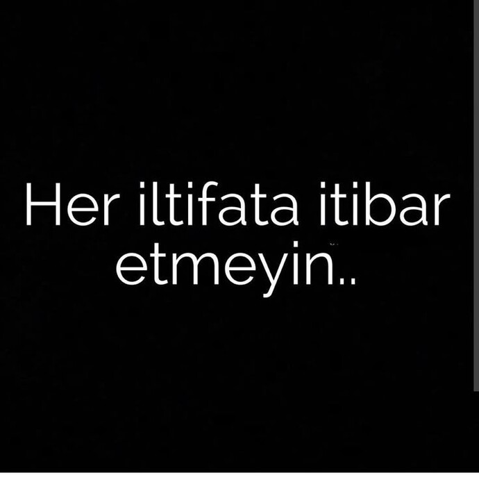 İltifat etmeyi mi almayı mı daha çok seversin?