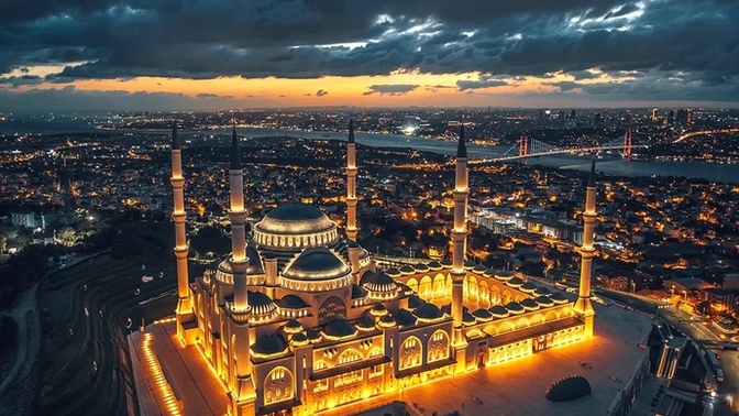 O günah bu haram diye diye geçiyor mu ömür?