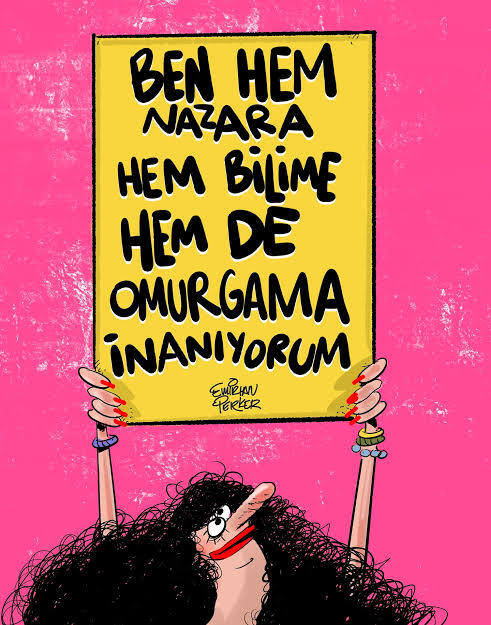 Çizgileriniz net mi yoksa duruma göre hareket ettiğinizde oluyor mu?