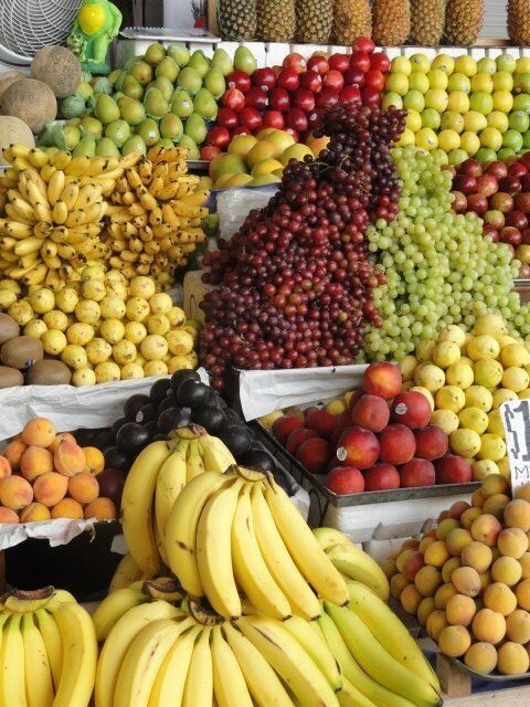 Ben manavcı oldum, size hangi ne edeyim?