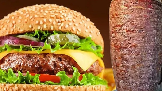 Hamburger mi, dürüm mü seni daha çok mutlu eder? 🍔🌯?