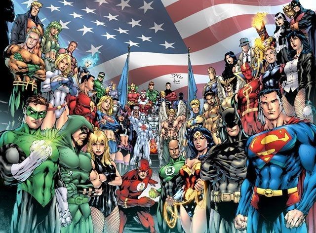 DC filmlerini mi daha çok seviyorsunuz yoksa Marvel mı?
