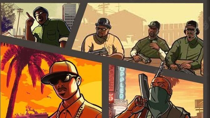 Zamanında Grand Theft Auto San Andreas oyununu hileyle mi yoksa normal düz şekilde mi oynamıştınız?