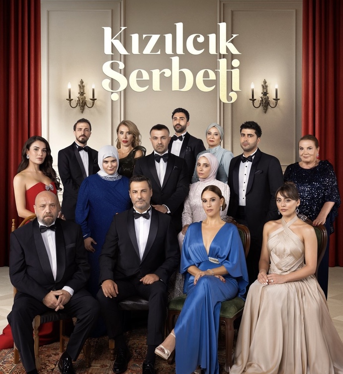 Kızılcık Şerbeti’nin 4. sezonu bu akşam başlıyor, izleyecek misiniz?
