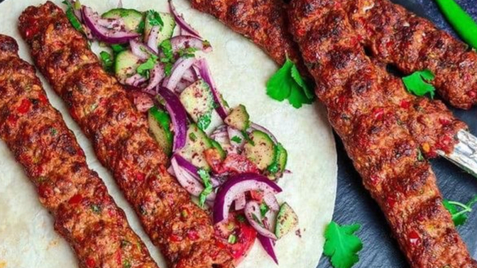 Adana kebap sever misin?