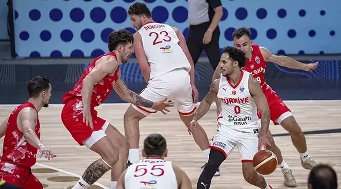 EuroBasket 2025 yarı finalinde rakibimiz Yunanistan. Maç sonucu ne olur?