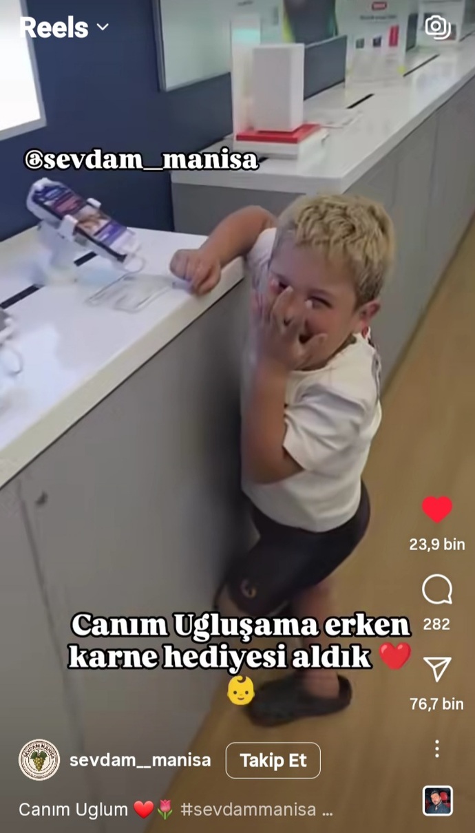 İlk telefonunuz kaç yaşınızda olmuştu?