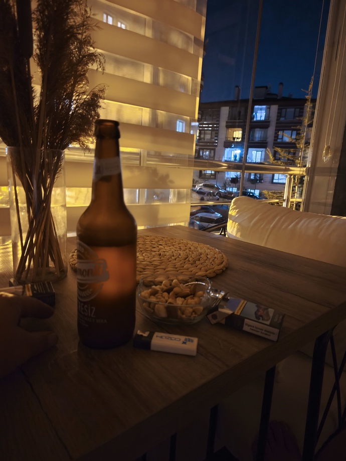 Akşamınıza ne eşlik ediyor?