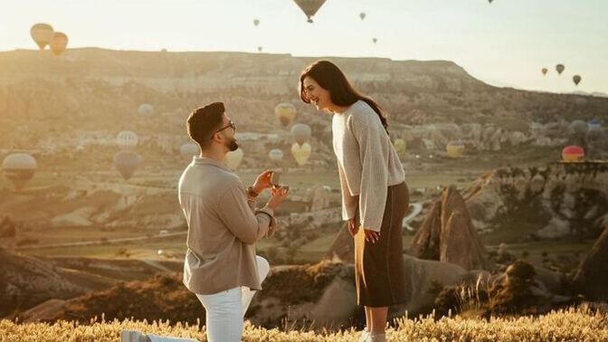 Evlenince yüzük takmak şart mıdır?