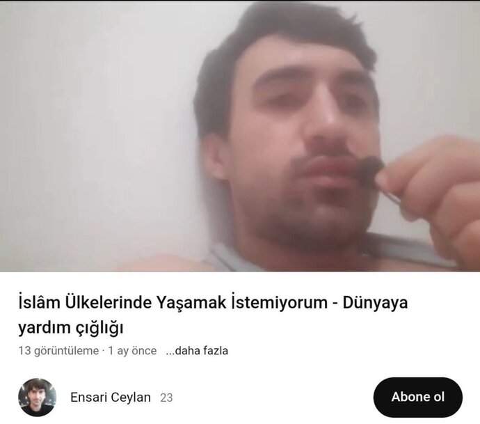 Orta dogu kadar sıkıntı bir yer yok sanırım dünyada:D?