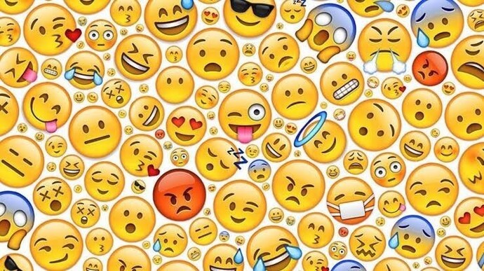 En sevdiğiniz veya sık kullandığınız emoji hangisi?
