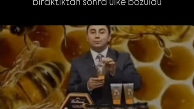 Bal reklamlarına ne oldu?