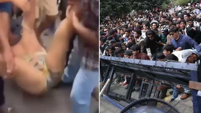 Nepal halkı nasıl bir anda saldırı gerçekleştirdi?