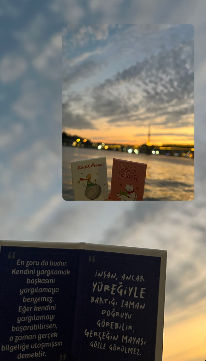 Gezerken fotoğraf çekme huyunuz var mı sizinde?