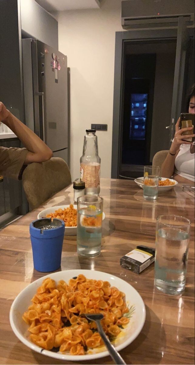 Gece yemek yeme alışkanlığınız var mı?