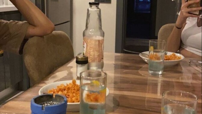 Gece yemek yeme alışkanlığınız var mı?