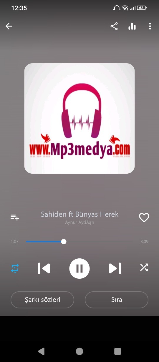 Müzik dinlemeyi seviyor musunuz?