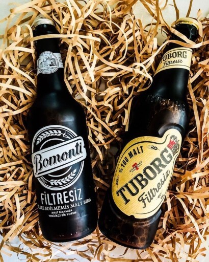 Bomonti Filtresiz mi, Tuborg Filtresiz mi?