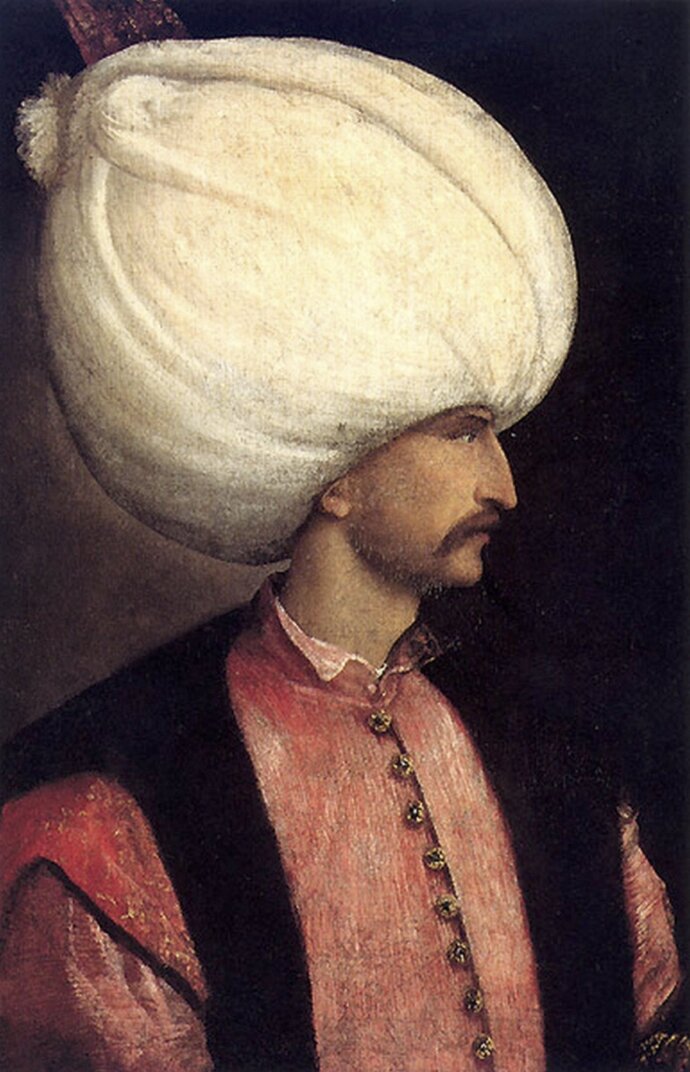 Motosiklet kaskının mucidi, bu padişahı tanıdınız mı?