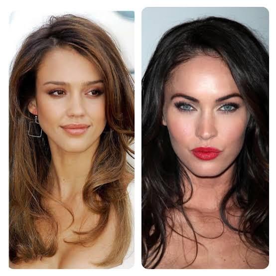 Megan fox mu daha güzel Jessica alba mı?