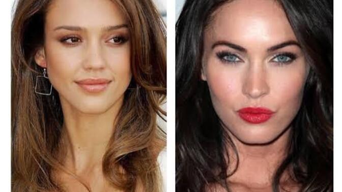 Megan fox mu daha güzel Jessica alba mı?