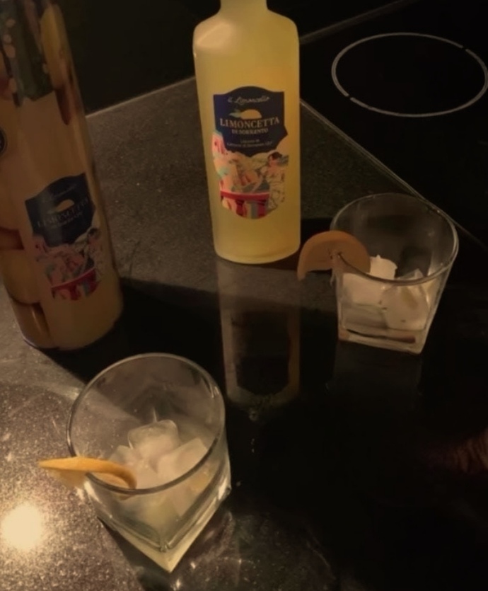 🍸🍋🥂🌿