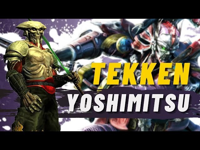 Tekken'de favori karakteriniz hangisiydi?