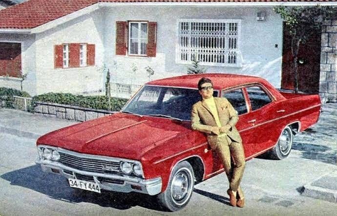 Hangi arabaya sahip olmak isterdiniz?