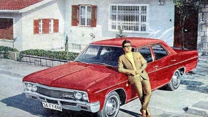Hangi arabaya sahip olmak isterdiniz?