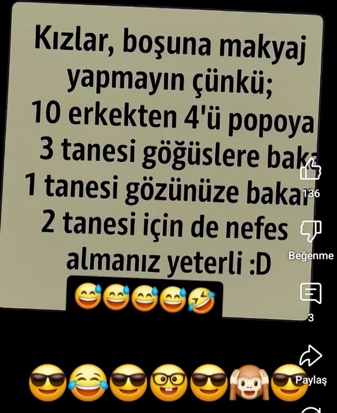 Bu doğru mu sizce :D?