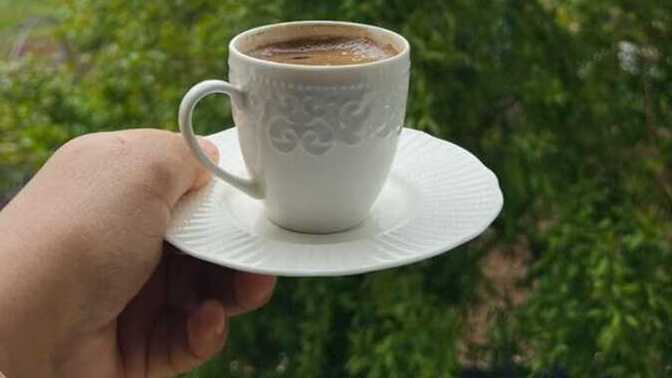 Uyanınca seni kendine getiren şey ne?