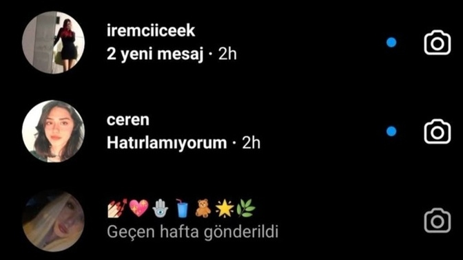 Flörtünüz var mııı 😀?