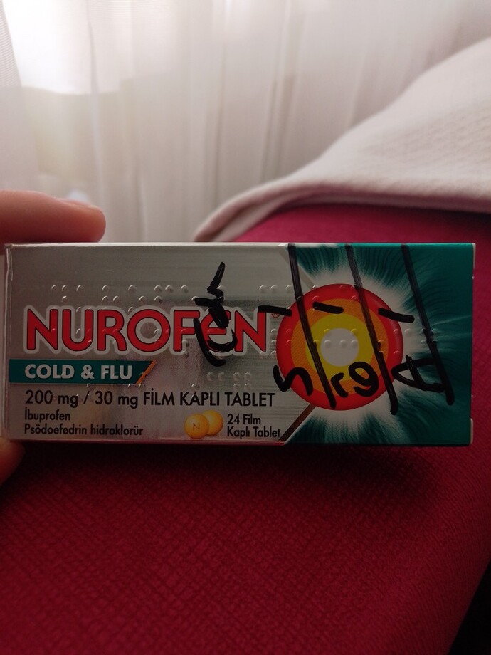 Dünden beri bu ilacı kullanıyorum, neden daha kötü oldum?