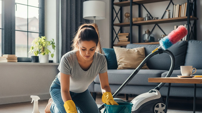 Cumartesi ev işleri yapıldı mı?