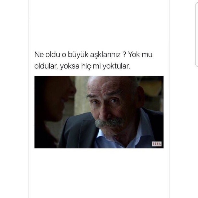 Eski sevgiliniz pişman olduğunu barışmak istediğini söylese cevabınız ne olur?