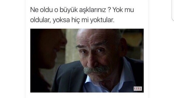Eski sevgiliniz pişman olduğunu barışmak istediğini söylese cevabınız ne olur?
