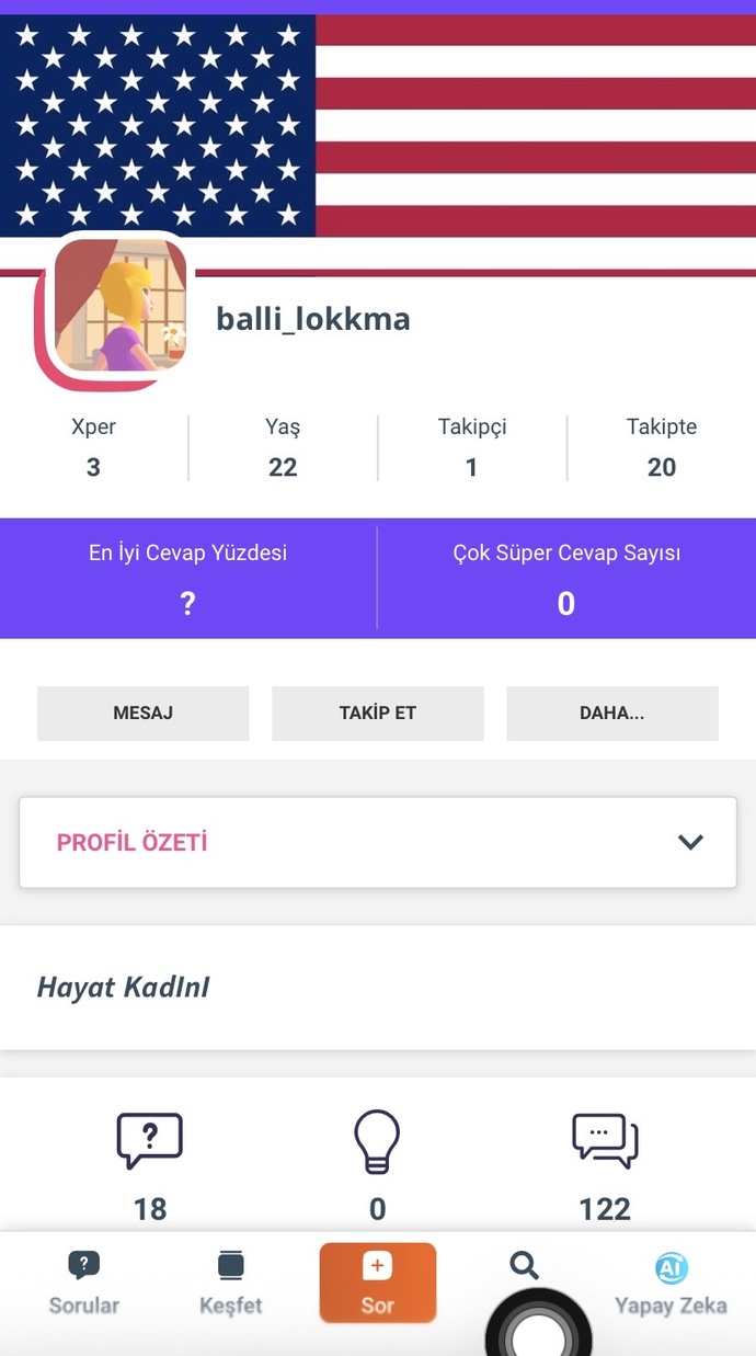 Çalışan kadın hakkında ne düşünüyorsunuz?