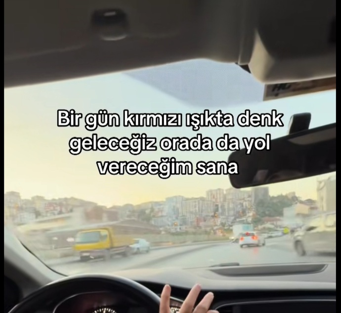 Arabayla uzun yol yapmayi seviyor musunuz?