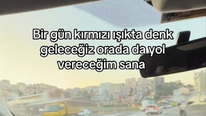 Arabayla uzun yol yapmayi seviyor musunuz?