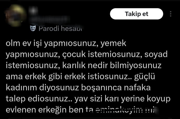 Erkekler evlenme kriterleriniz neler?