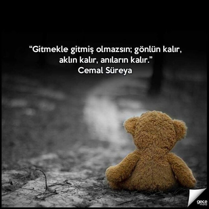 Gitmek mi daha çok acıtır, kalmak mı?