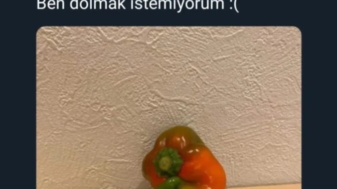 En son kime küstünüz?