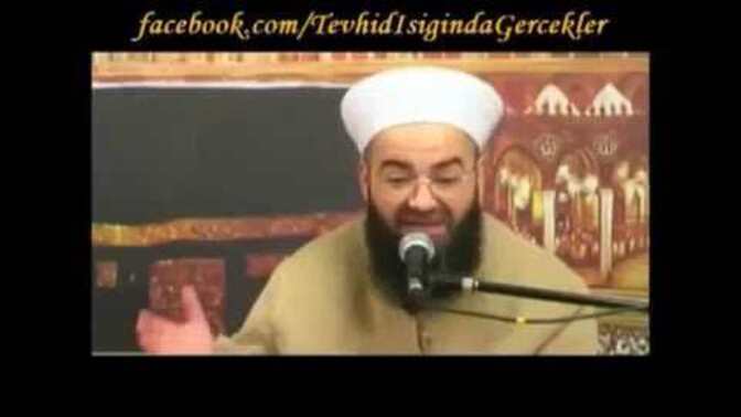 Cübbeli bunları söyleyerek ne kastediyor?
