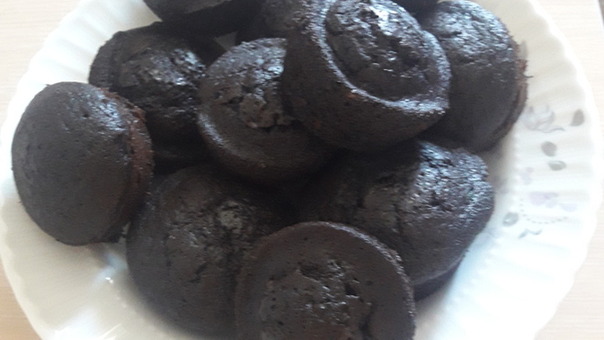 Sufle kek'im nasıl görünüyor?