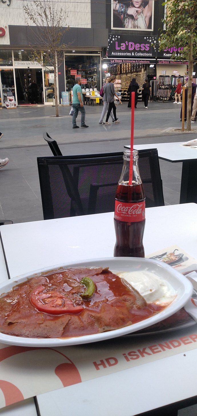 İskender severmisiniz?