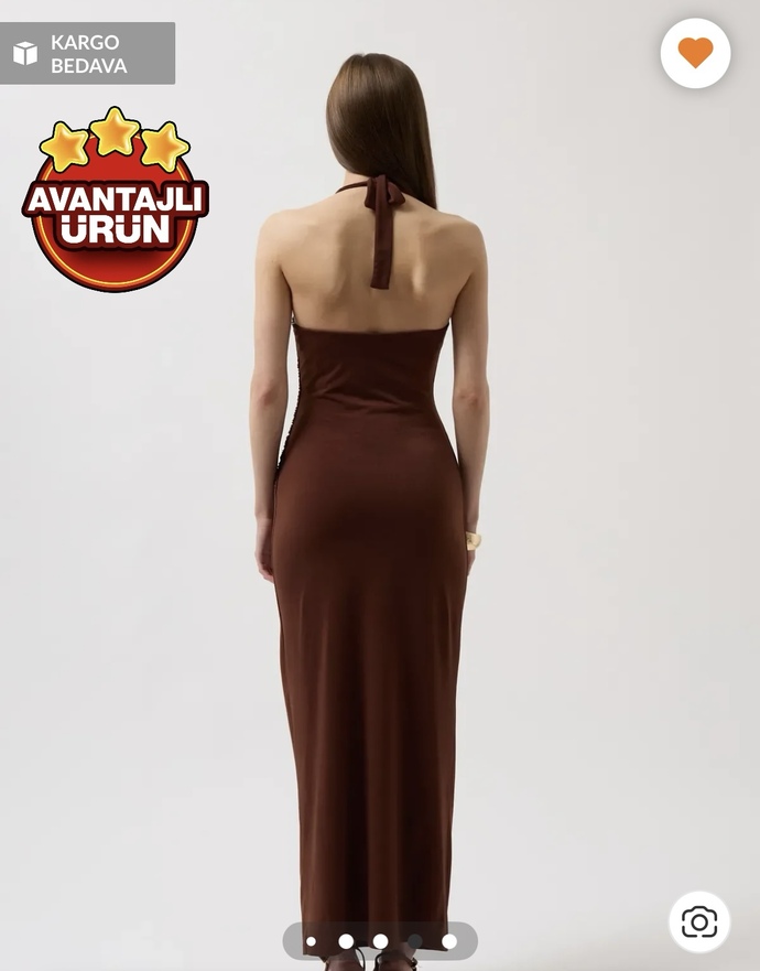 Kızlar bu elbise yazlık yerde giyilir mi?