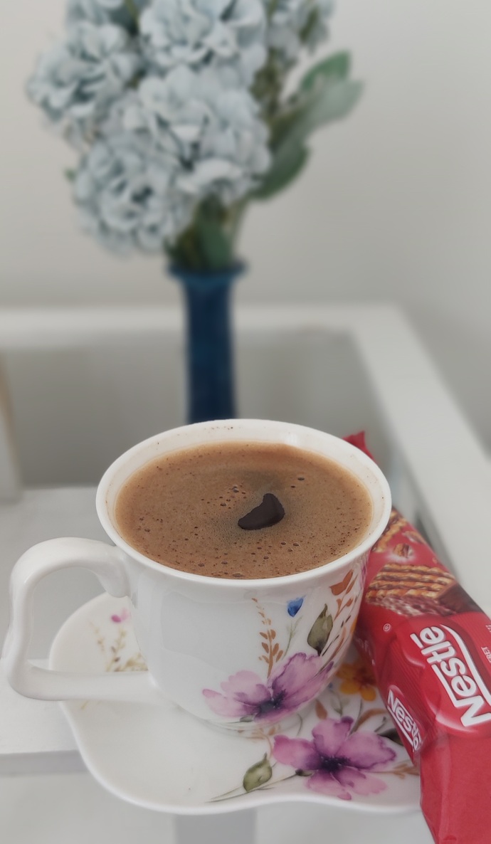 Günün yorgunluk kahveleri içildi mi?